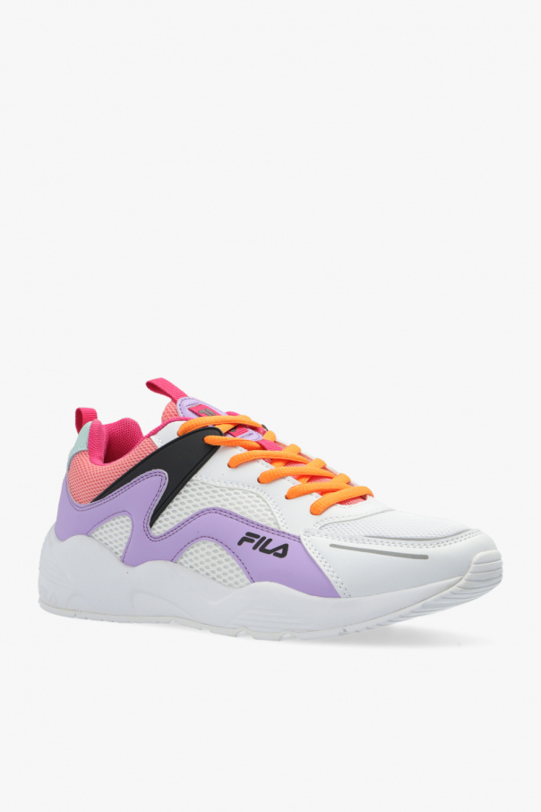 Fila discount multicolore fille